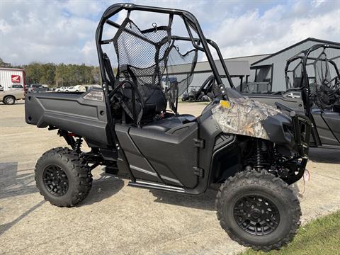 2026 Honda Pioneer 700 Forest — photo 1 of 22