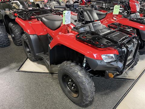 2026 Honda FourTrax Rancher