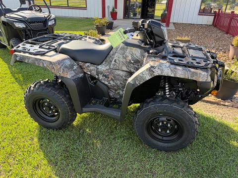 2027 Honda FourTrax Foreman Rubicon 4x4 Automatic DCT EPS — photo 1 of 8