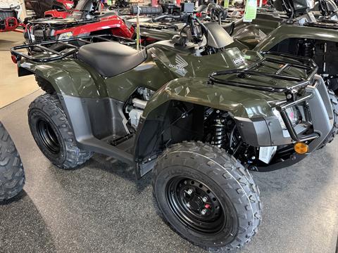 2026 Honda FourTrax Recon
