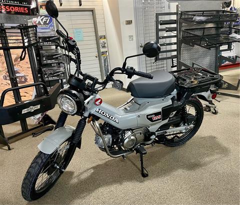 2025 Honda Trail125