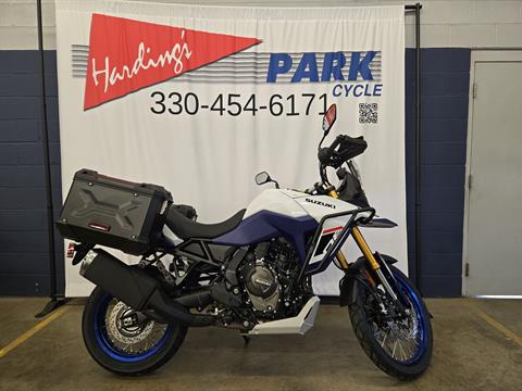 2025 Suzuki V-Strom 800DE Adventure in Canton, Ohio