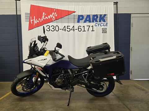 2025 Suzuki V-Strom 800DE Adventure in Canton, Ohio - Photo 2