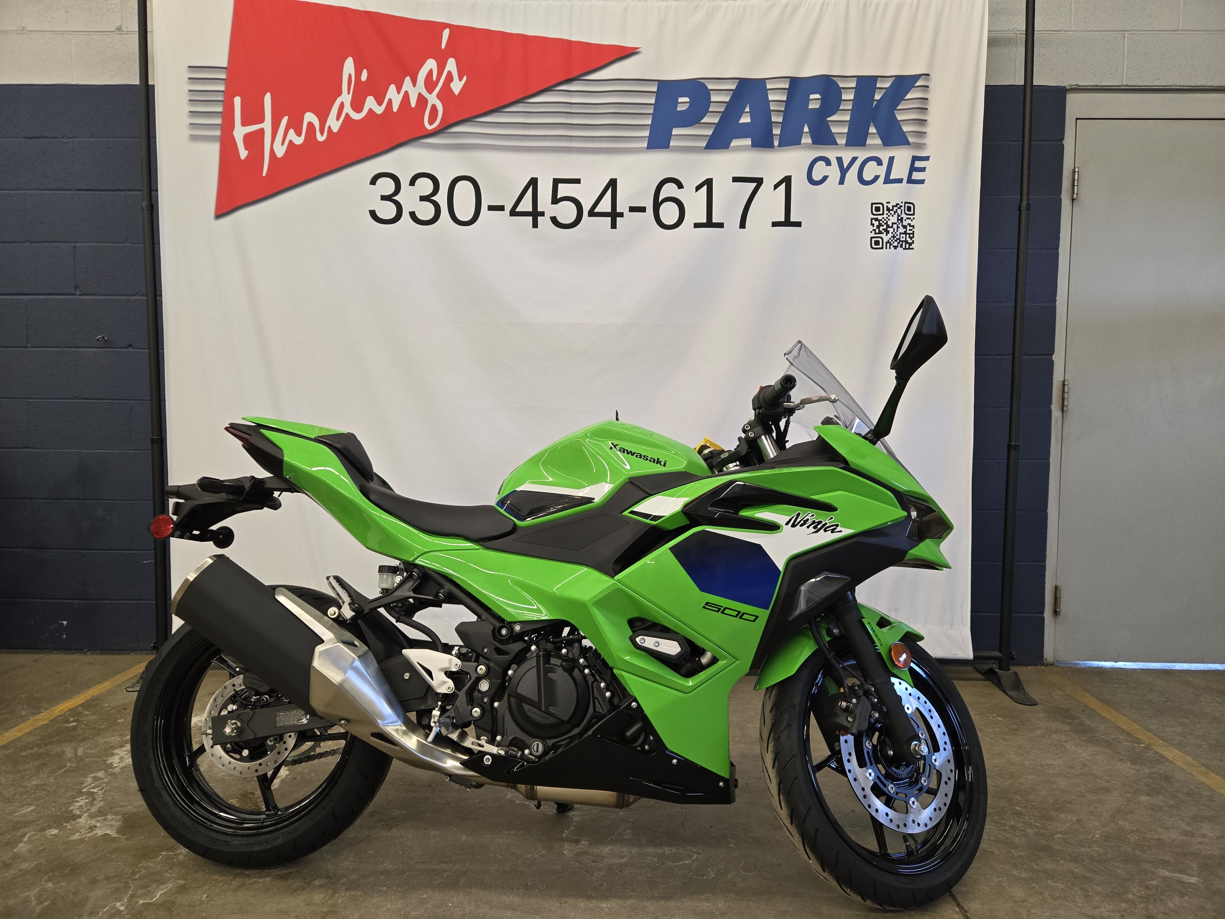 2026 Kawasaki Ninja® 500 SE ABS for sale 1041760