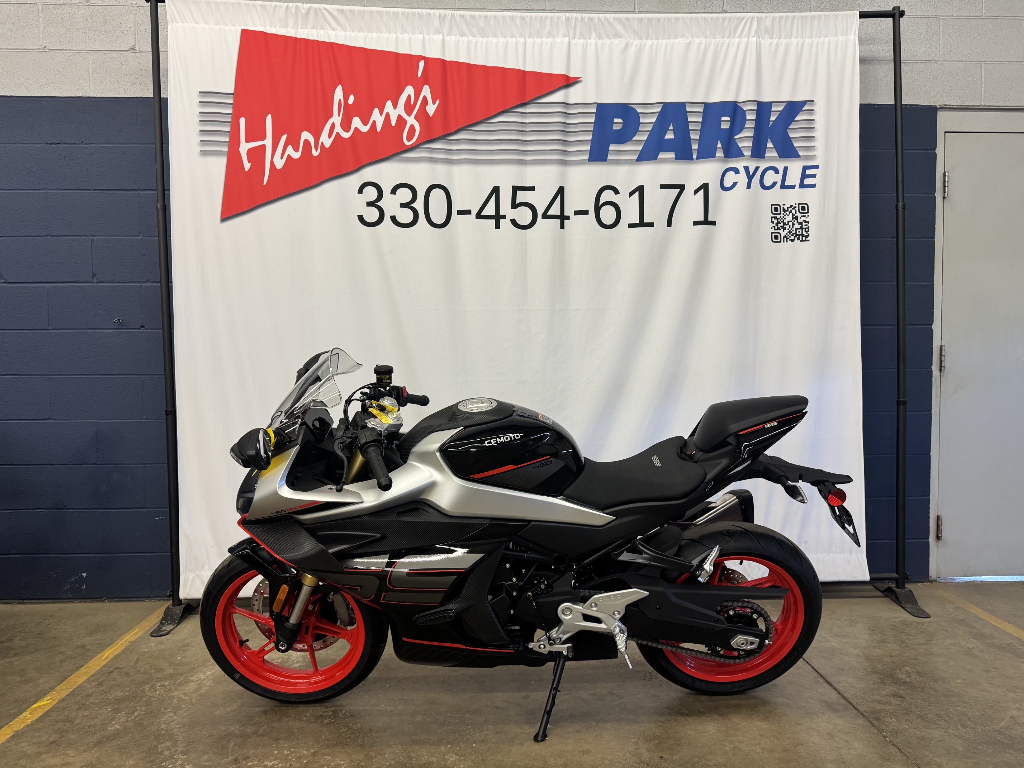 2026  450SS 2