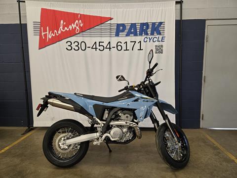 2025 Suzuki DR-Z4SM in Canton, Ohio