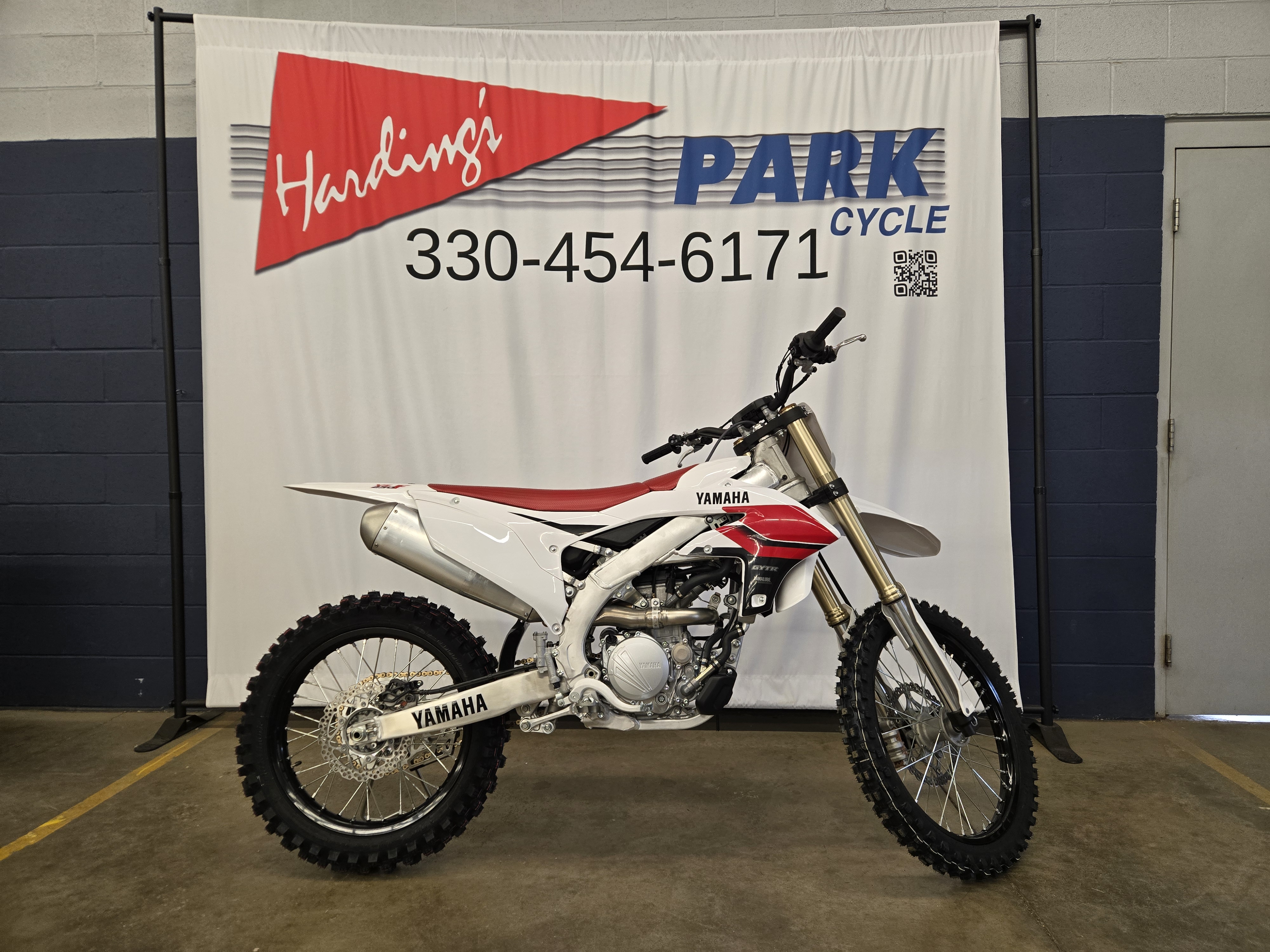 New 2026 Yamaha YZ250F 70th Anniversary Edition Motorcycles in