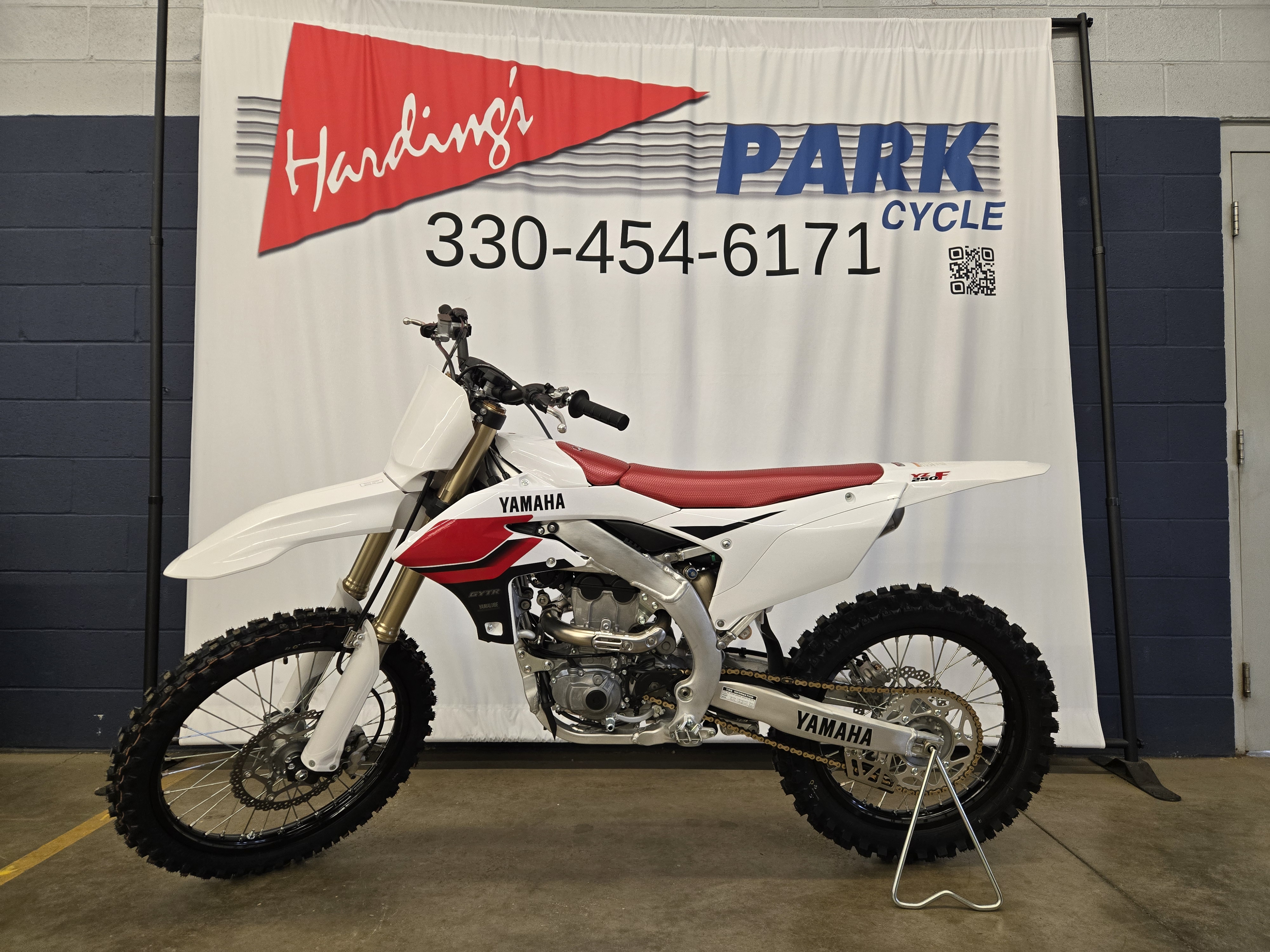 New 2026 Yamaha YZ250F 70th Anniversary Edition Motorcycles in