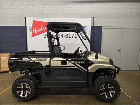 New 2026 Kawasaki MULE PRO-MX™ SE Utility Vehicles in Canton, OH