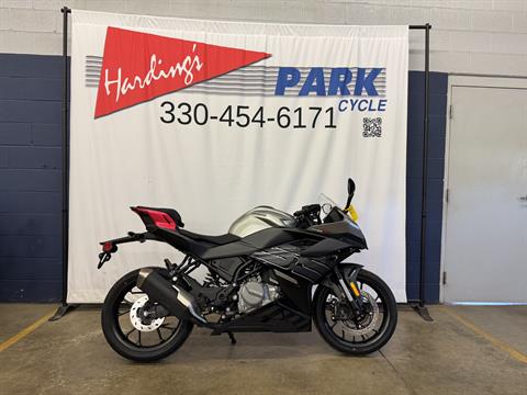 2026 Cfmoto 300SS