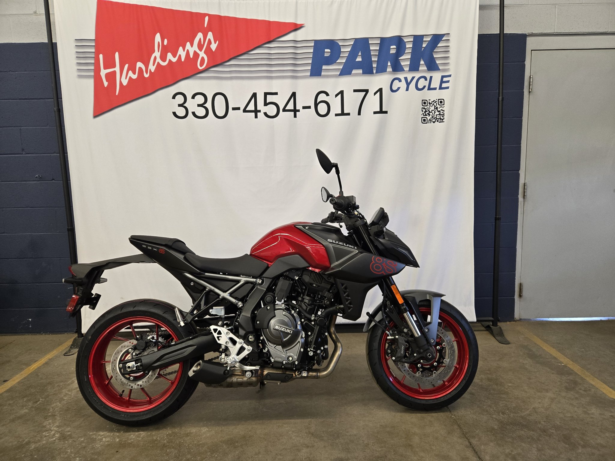 2026 Suzuki GSX-8S for sale 1086466