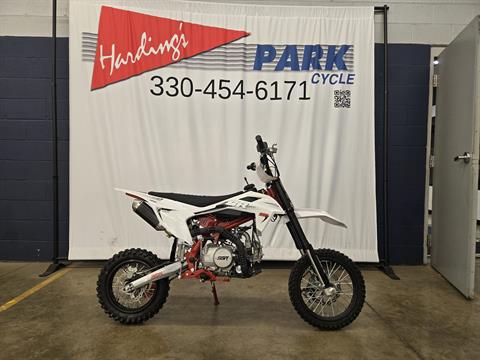 2025 SSR SR125R
