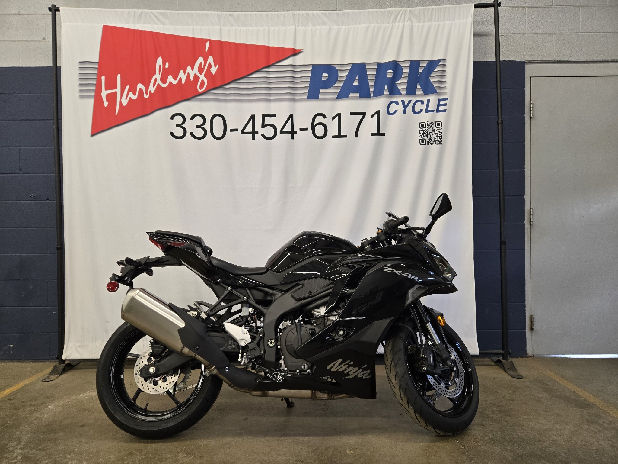 2026 Kawasaki Ninja® ZX-4R ABS for sale 1124162