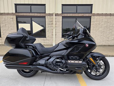 2023 Honda Gold Wing Tour Automatic DCT in Canton, Ohio