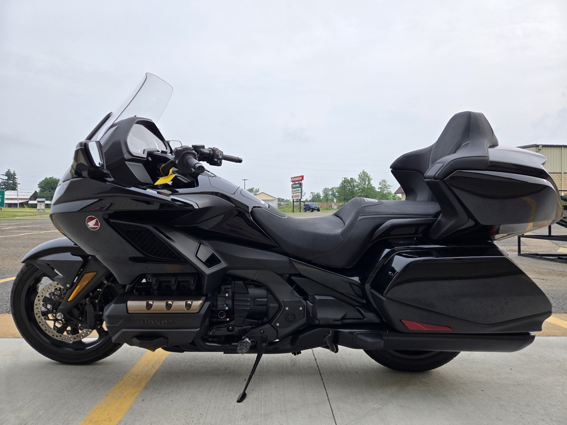 2023 Honda Gold Wing Tour Automatic DCT in Canton, Ohio - Photo 2