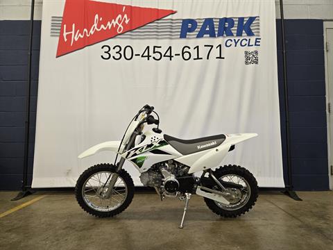 カワサキ　KLX110RL 新車購入後低走行　モトクロス 2022 Kawasaki KLX110RL Guide | Total Motorcycle