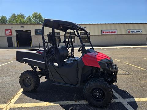 2017 Honda Pioneer 700 in Canton, Ohio - Photo 1