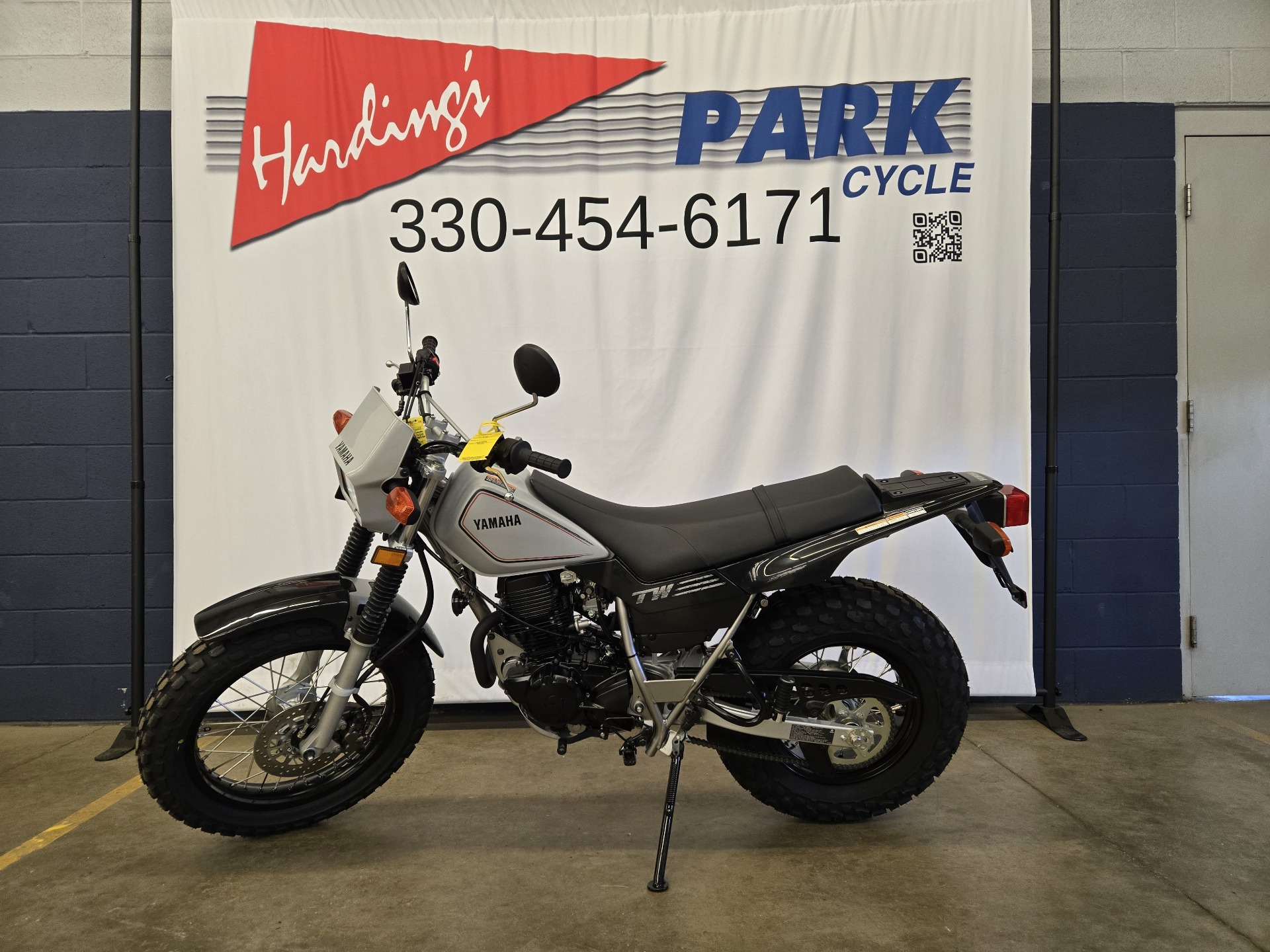 New 2025 Yamaha TW200 Motorcycles in Canton, OH | Stock Number: N/A