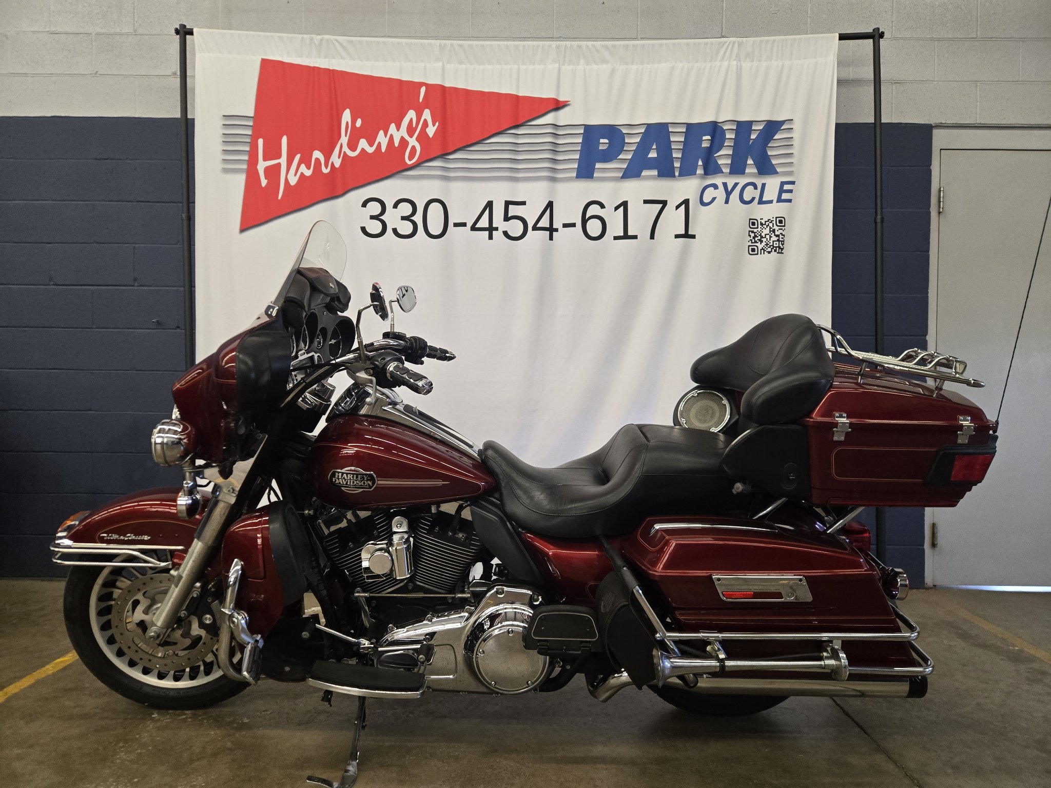 2010 Harley-Davidson Ultra Classic® Electra Glide® 2