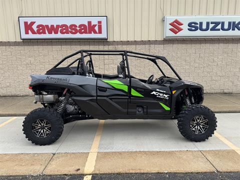 2027 Kawasaki TERYX KRX4 1000 TR