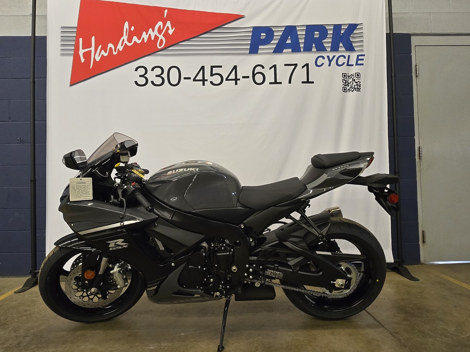 2025 Suzuki GSX-R600 in Canton, Ohio - Photo 2