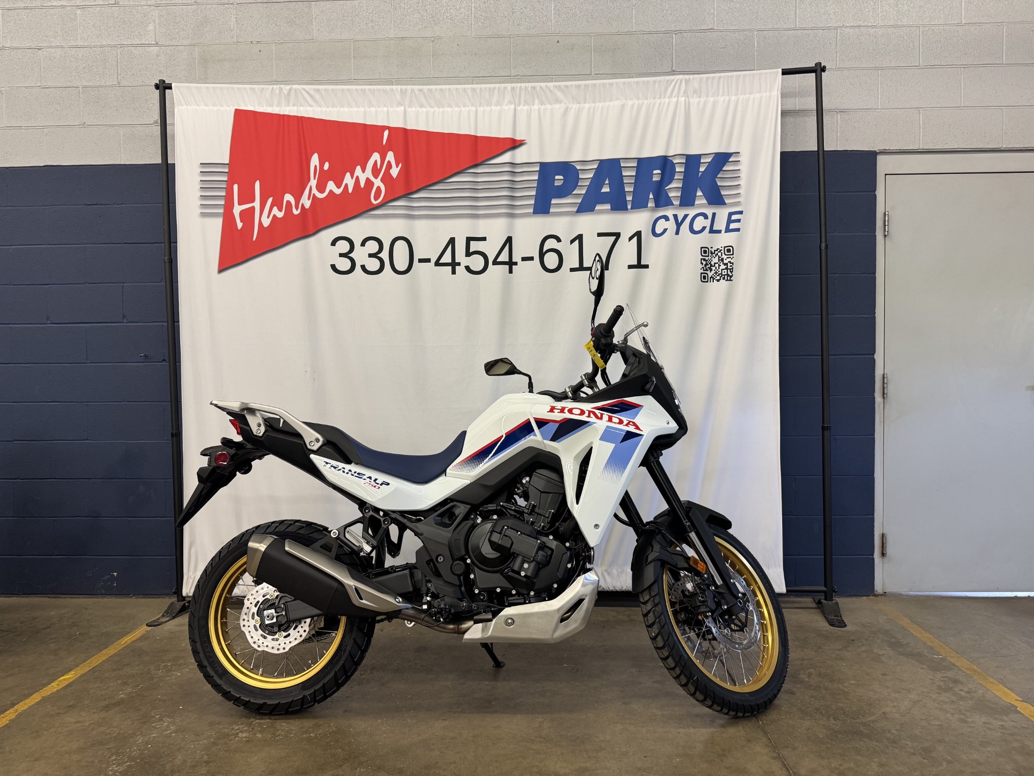 2026 Honda Transalp E-Clutch for sale 1277857