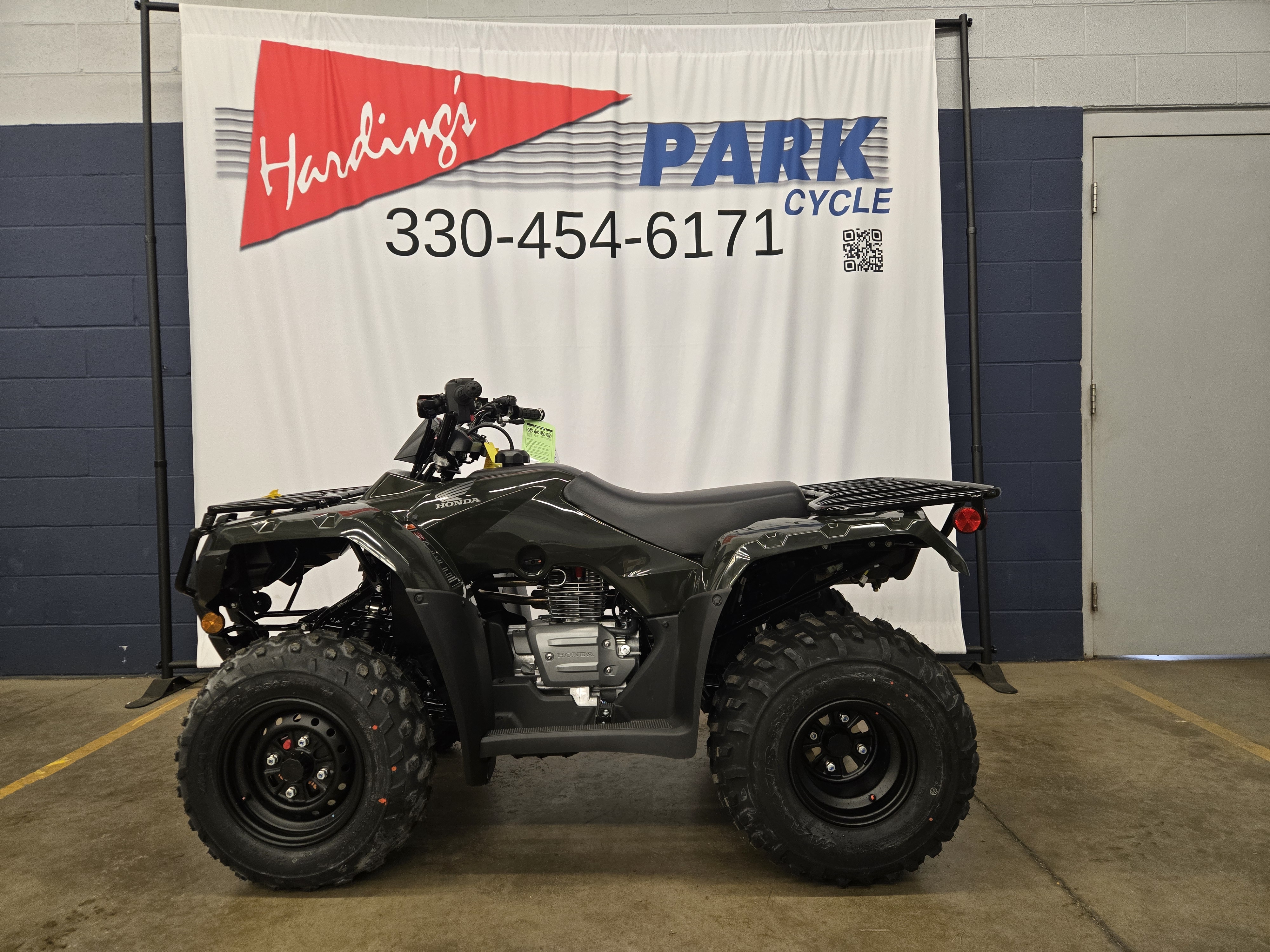 2026 Honda FourTrax Recon ES 2