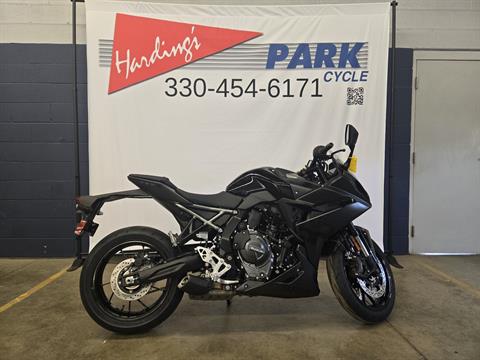 2025 Suzuki GSX-8R in Canton, Ohio