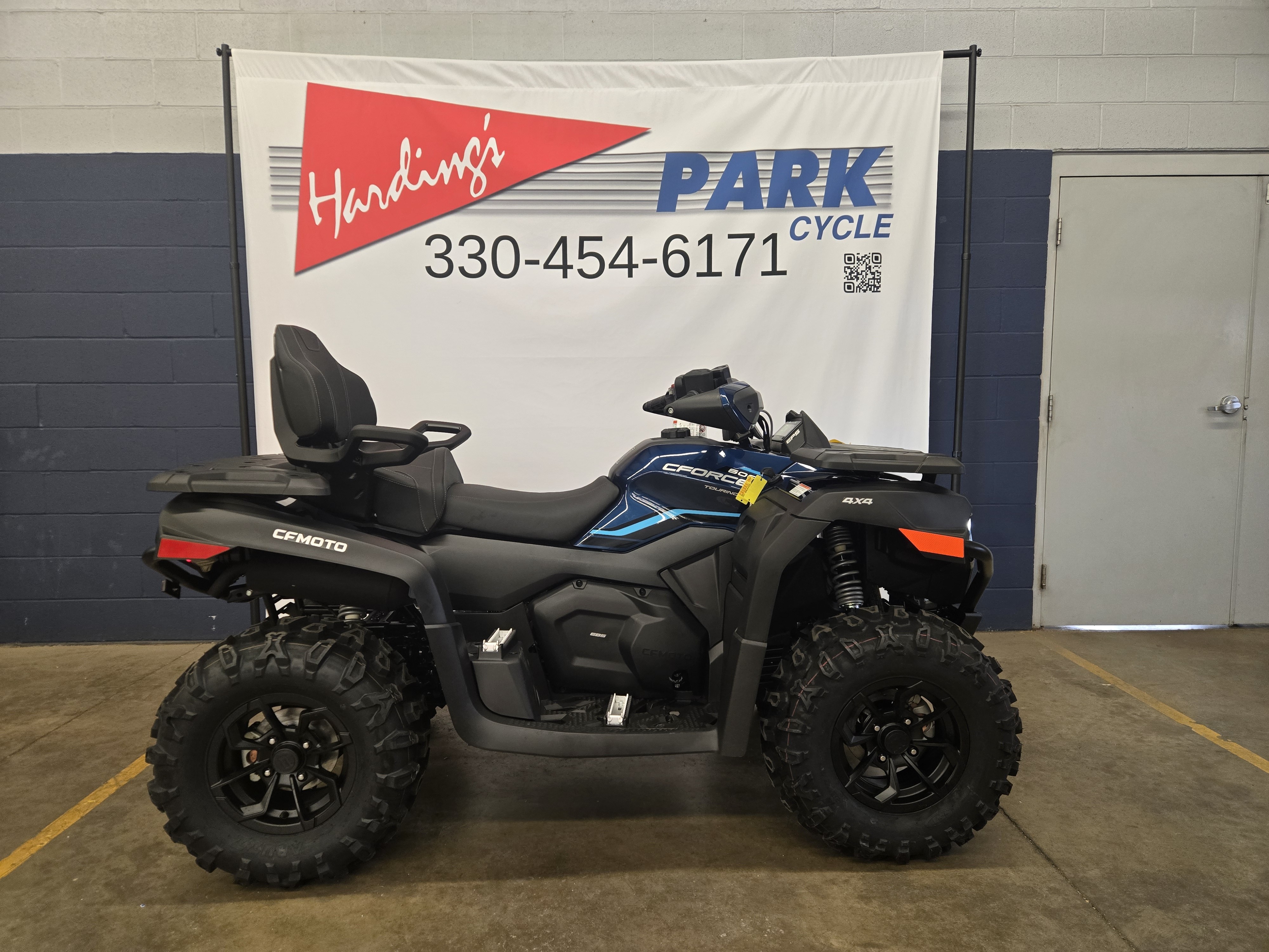 2026  CFORCE 600 Touring for sale 978935