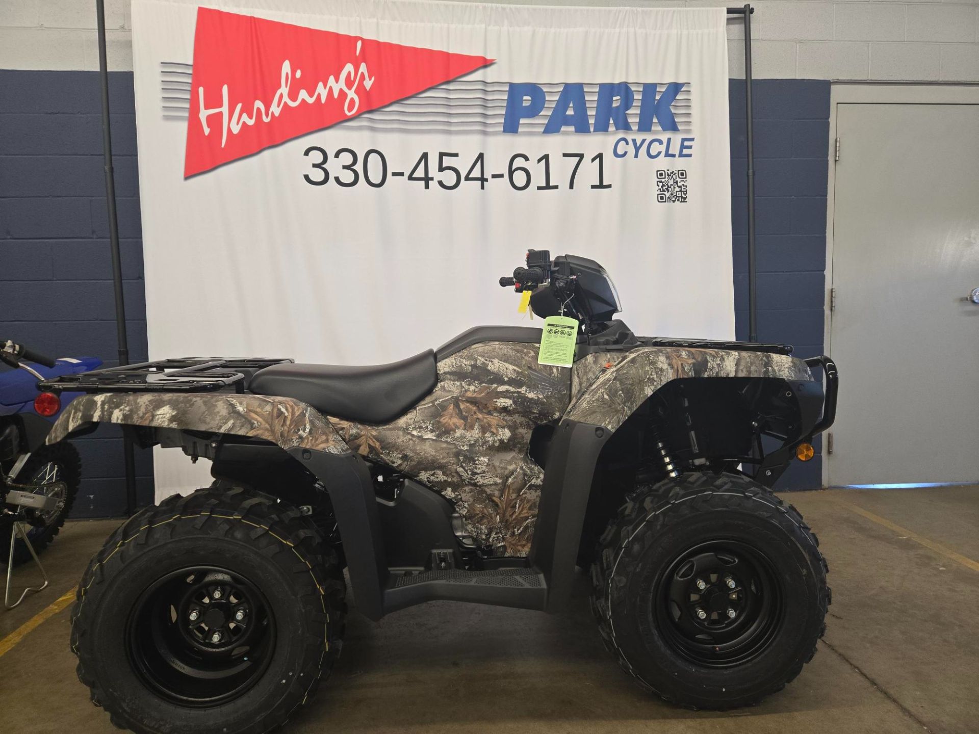 2026 Honda FourTrax Foreman 4x4 1