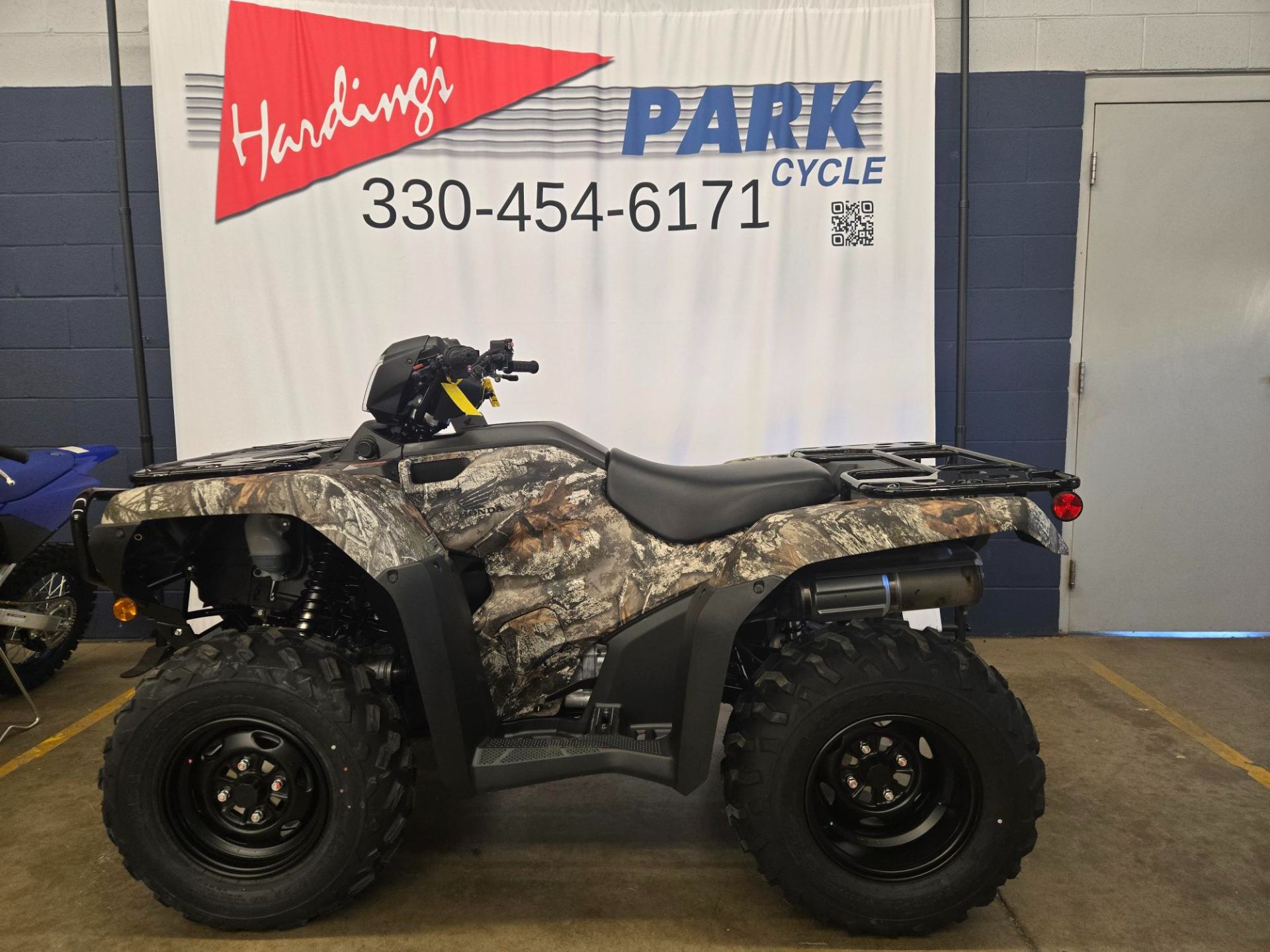 2026 Honda FourTrax Foreman 4x4 2