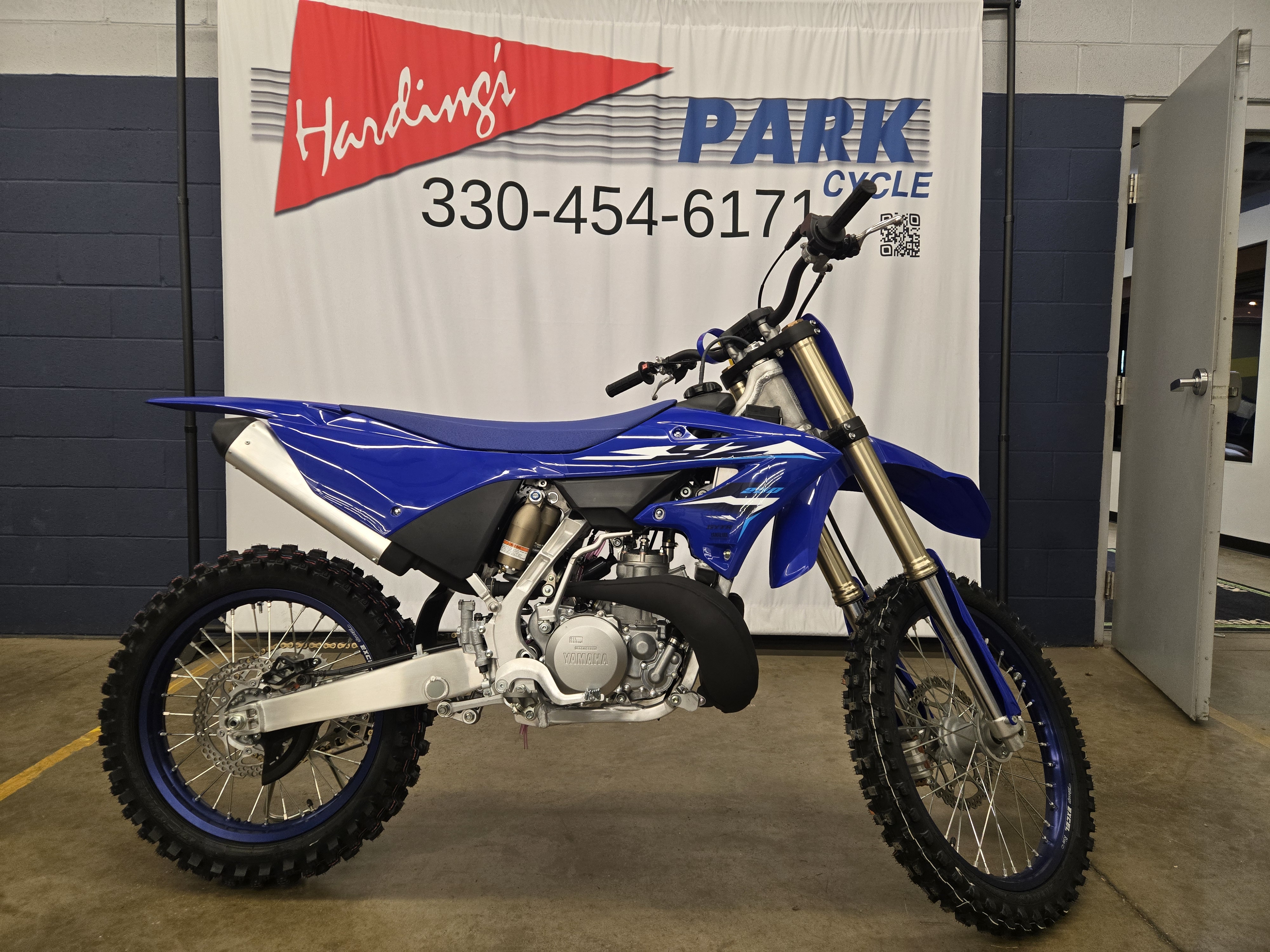 New 2026 Yamaha YZ250 Motorcycles in Canton, OH | Stock Number: N/A