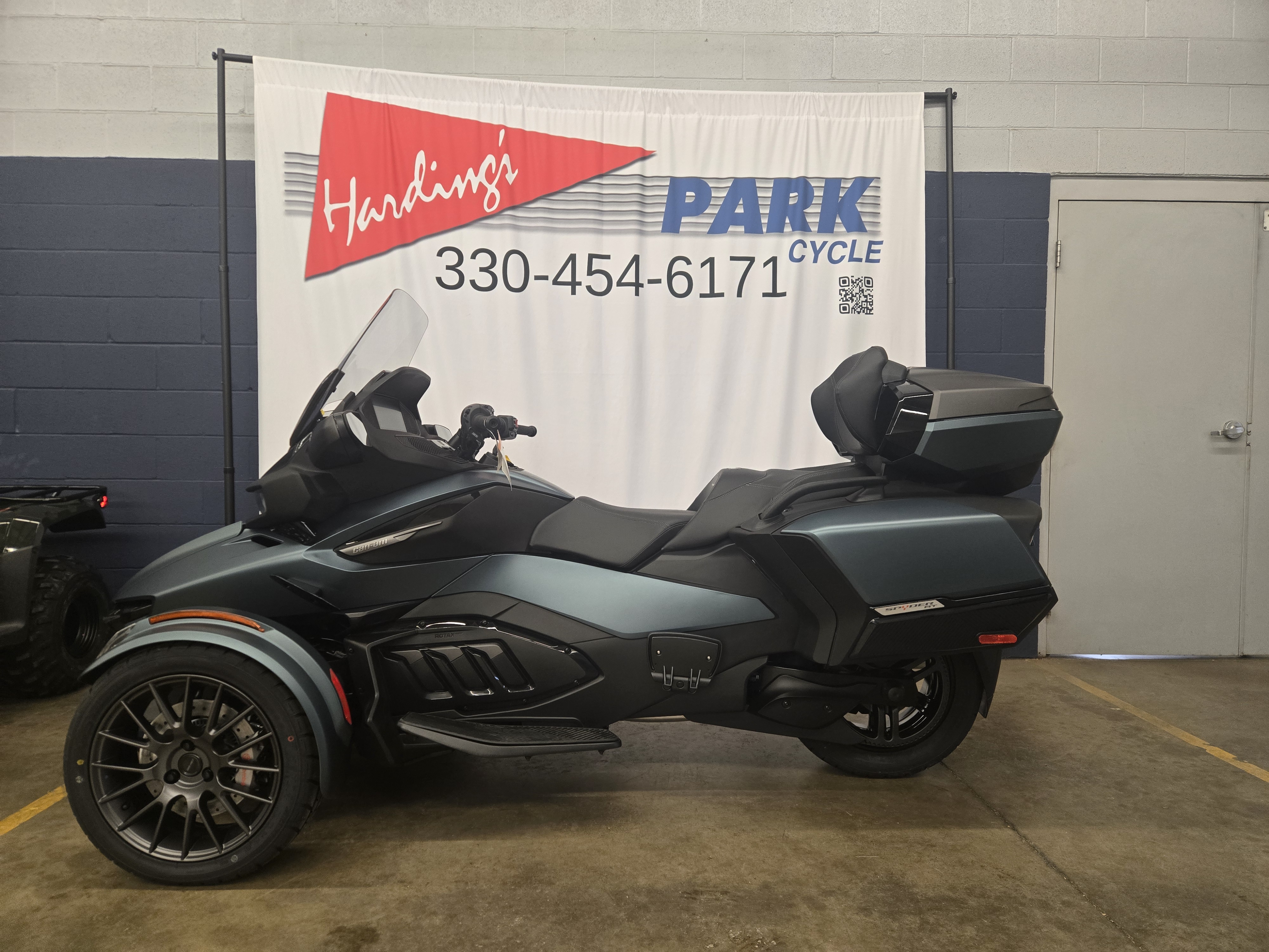 2026 Can-Am™ Spyder RT Limited 2