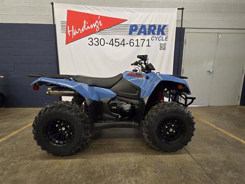 2025 Suzuki KingQuad 400ASi SE