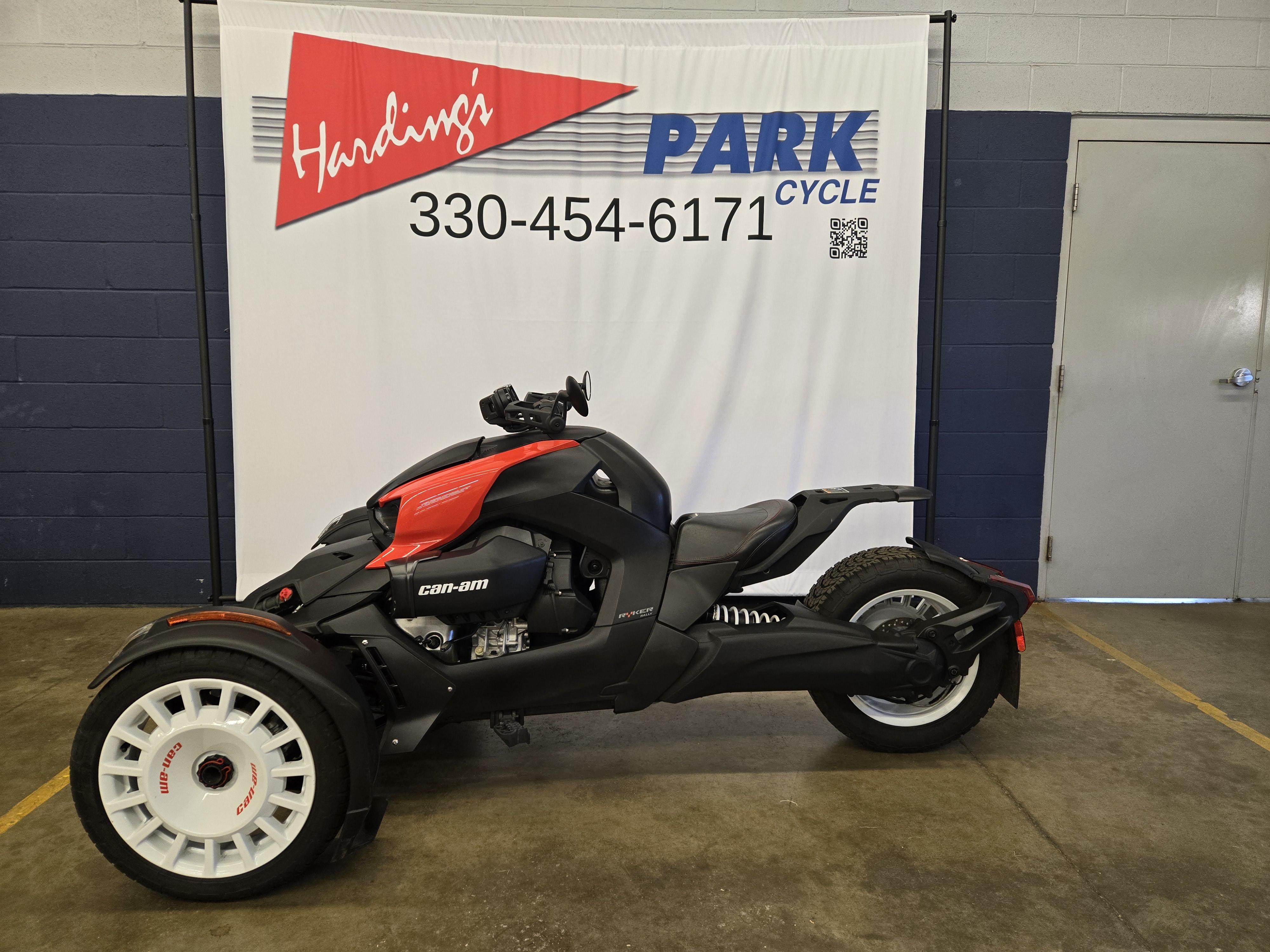 2022 Can-Am Ryker Rally Edition in Canton, Ohio - Photo 2