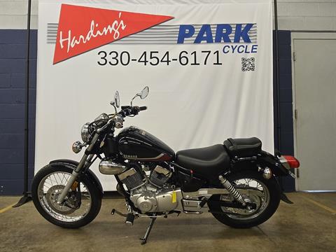 New 2025 Yamaha V Star 250 Motorcycles in Canton, OH | Stock