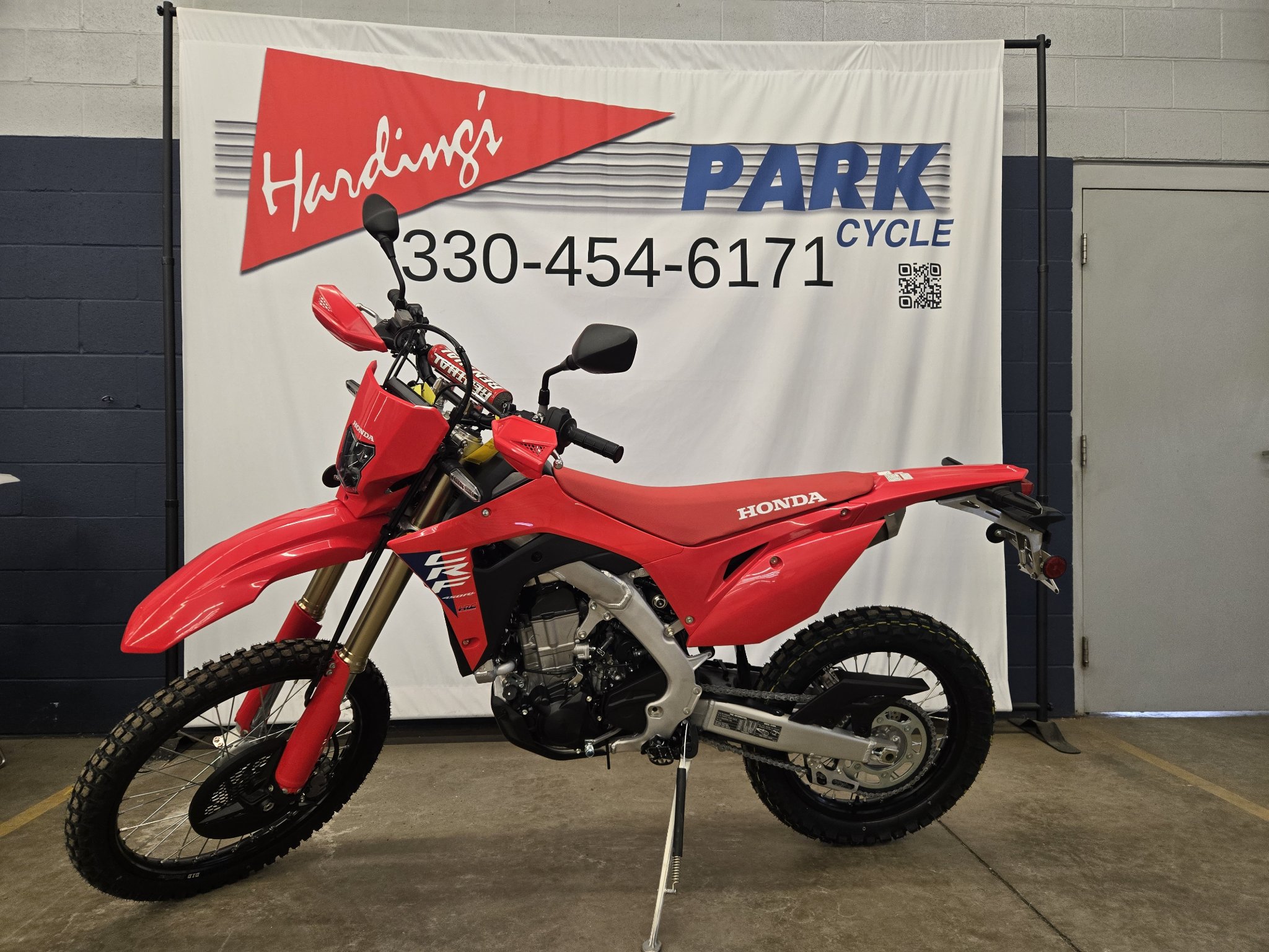 2026 Honda CRF450RL 2
