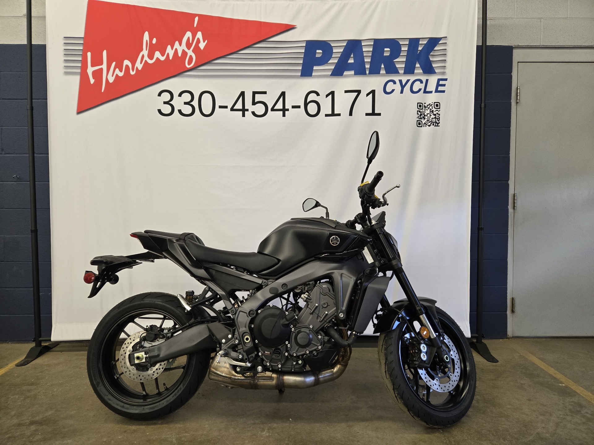 New 2025 Yamaha MT-09 Motorcycles in Canton, OH | Stock Number: N/A