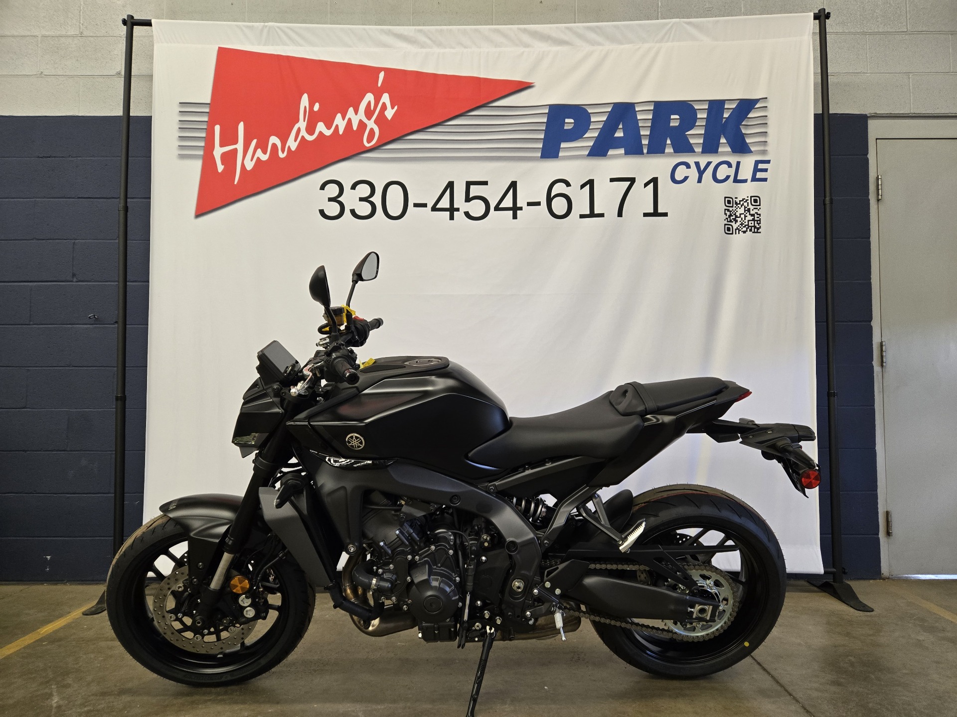 New 2025 Yamaha MT-09 Motorcycles in Canton, OH | Stock Number: N/A