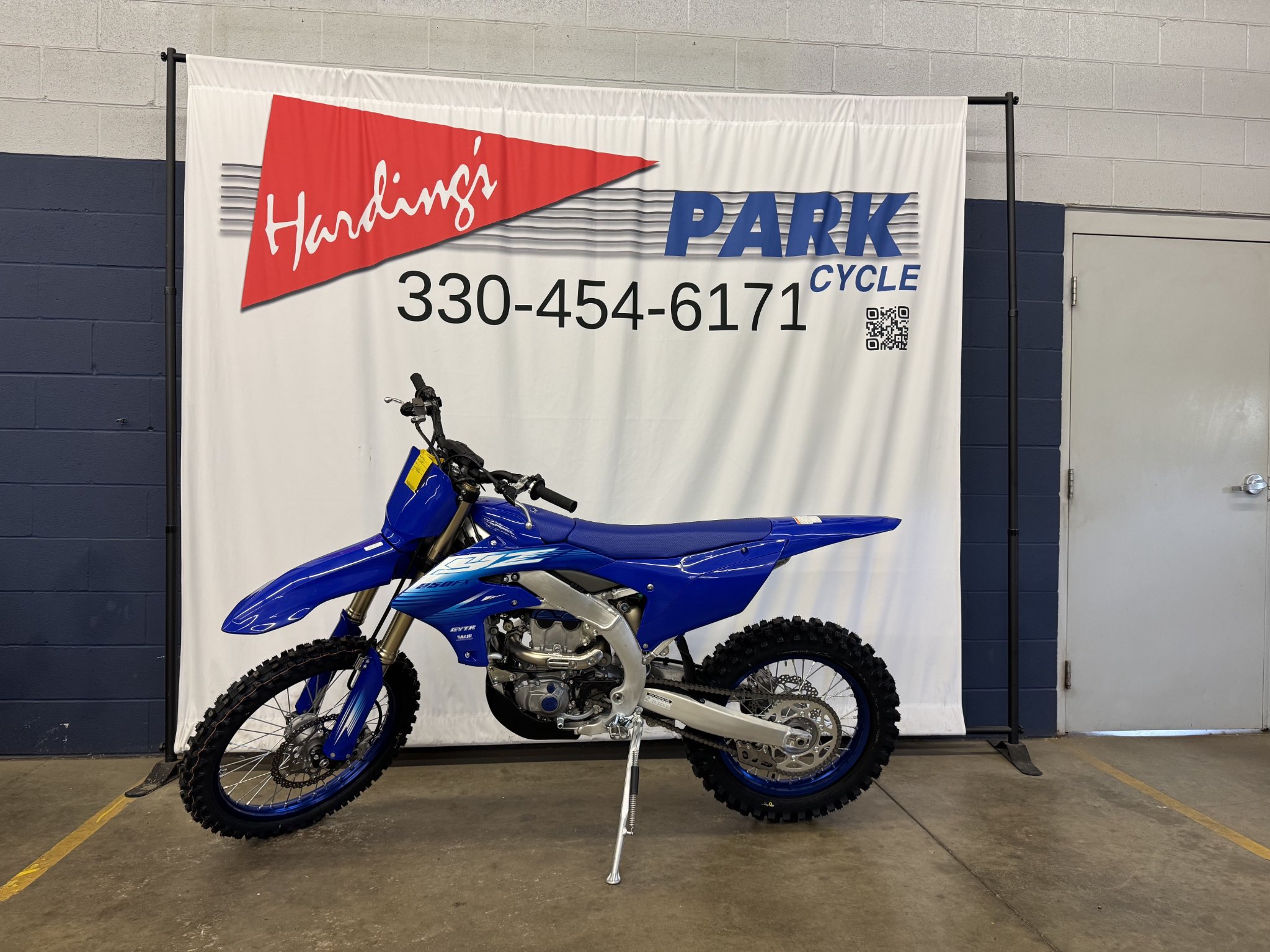 2027 Yamaha YZ250FX 2