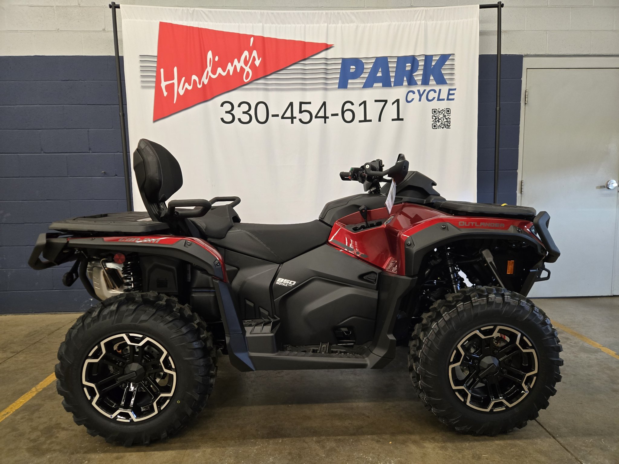 2026 Can-Am™ Outlander MAX XT 850 1