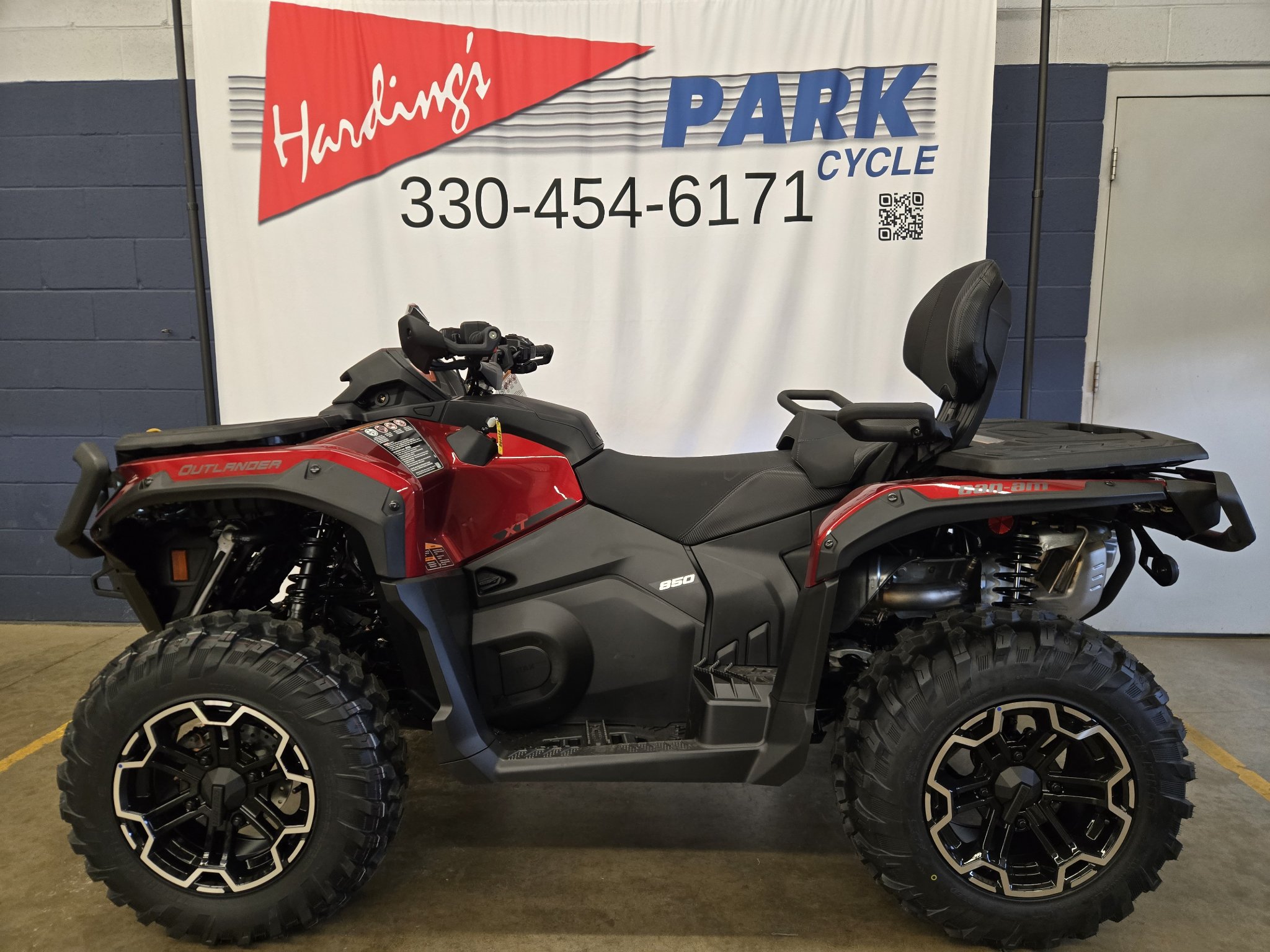2026 Can-Am™ Outlander MAX XT 850 2