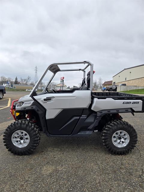 New 2025 Can-Am Defender X MR With Half-Doors Utility Vehicles in