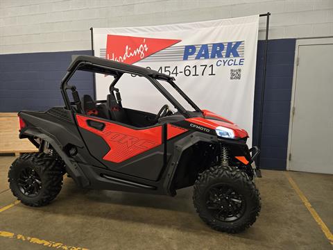 2026 Cfmoto ZFORCE 950 Trail