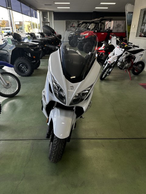 2018 Suzuki Burgman 400 ABS — photo 1 of 7