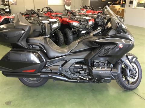 2021 Honda GL1800DXM — photo 1 of 5