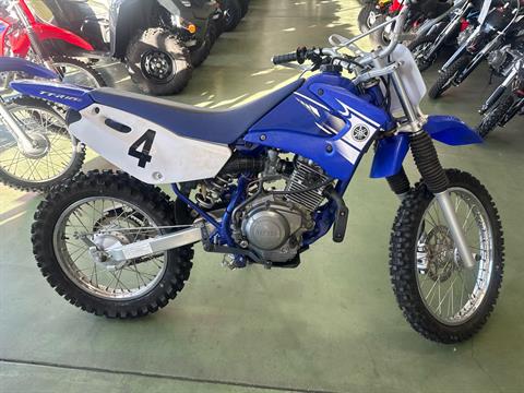 2007 Yamaha TT-R125L — photo 1 of 4