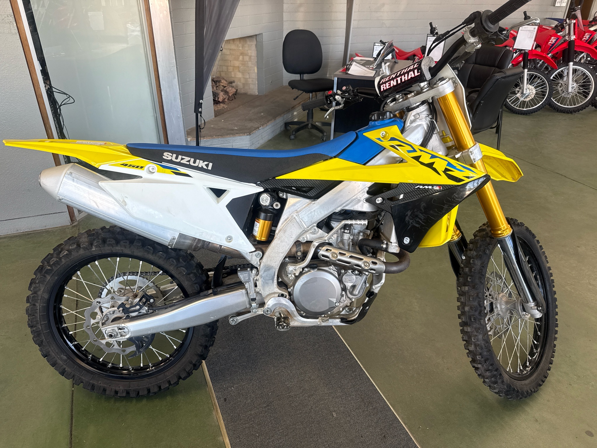 2022 Suzuki RM-Z450 for sale 1268404
