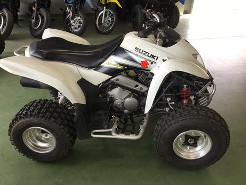 Used 2004 Suzuki QuadSport® Z250 (LT-Z250) | ATVs in Madera CA