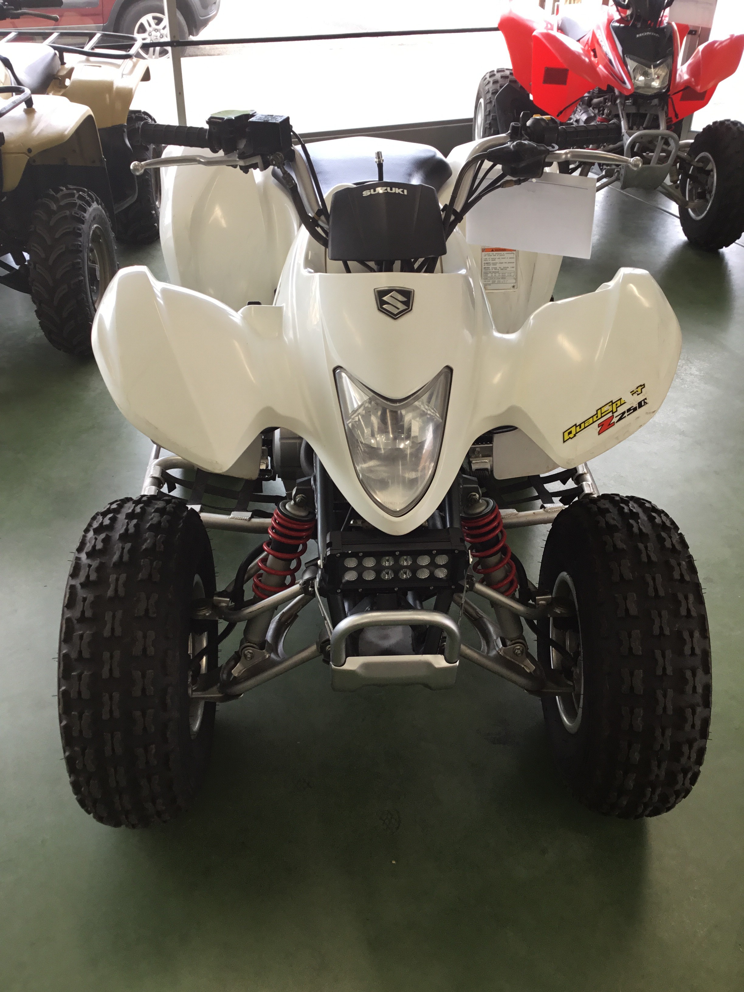 Used 2004 Suzuki QuadSport® Z250 (LT-Z250) | ATVs in Madera CA